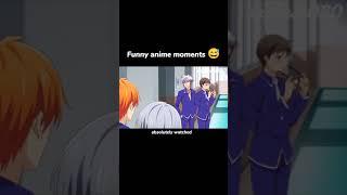 Funny anime moments 