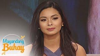 Magandang Buhay How does Maxine prepare for Miss Universe 2016?