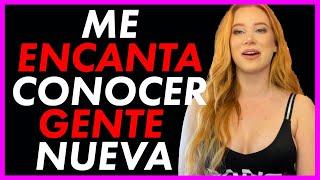 MADISON MORGAN HABLA DE SU CARRERA  SUBTITULADO