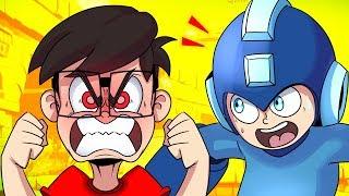 ESSE JOGO TA MUITO DIFÍCIL  - Mega Man 11