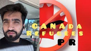 PERMANENT RESIDENT IN CANADA THROUGH REFUGEES ASYLUM #canada #students #citizen