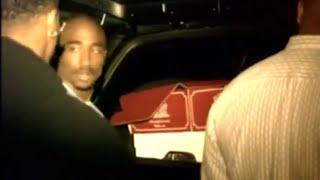 2pac Looks At Mob James Brother “Bountry” Like He’s Crazy 