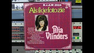 Mia Vlinders  Als Ik Je Foto Zie Remasterd By B v d M 2024