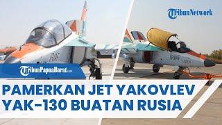 Iran Pamer Jet Latih Yakovlev Yak-130 Buatan Rusia Punya 9 Cantelan yang Mampu Bawa Rudal