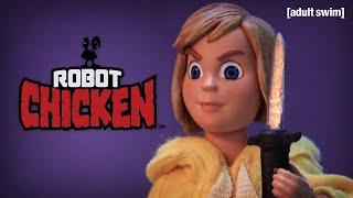 Its Rileys Decision  Robot Chicken  adult swim