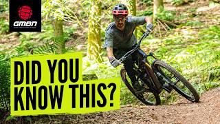 6 Secret Mountain Bike Skills That Will Make You A Better Rider