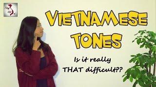 Learn Vietnamese with TVO  TONES