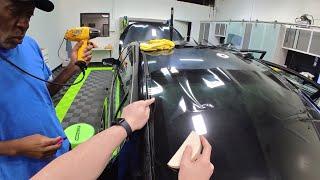 Back window tint heat shrinking mistakes and how to avoid them