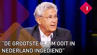 Zon 120.000 Nederlanders eisen misgelopen pensioen terug van de staat  Op1