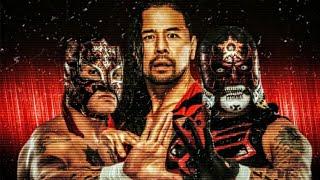 Zero Sun - AewWwe Lucha Bros And Shinsuke Nakamura Mashup