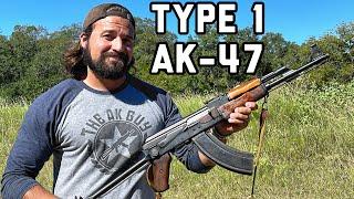 Type 1 AK-47 The Original AK