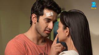 Ganga & Sagar Romantic Scene - Gangaa - Aditi Sharma Shakti Anand - Best Scene - Ep 289 - ZeeTelugu