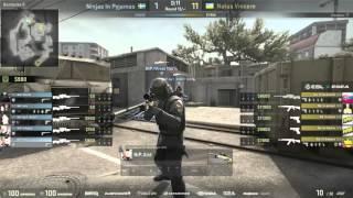 5 AWP Setup   Ninjas in Pyjamas vs NaVi   ESL ESEA Pro League Season 2