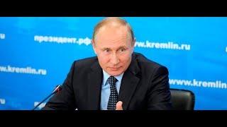 Пресс-конференция Владимира Путина-2019 глазами журналистов