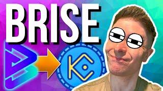 Bitgert BRISE Gets LISTED on KuCoin +400% GAINS 