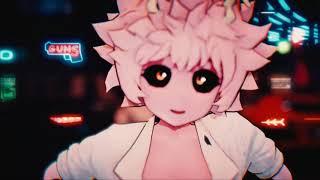 【MMD BNHA】SISTAR  SHAKE IT  MIna