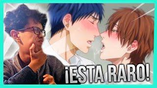  ¡¡¡HAY MUCHA TENSIÓN SEXU4L   -Yarichin Bitch Club OVA 2-  Reacción  BrendonOLD