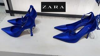 ZARA SHOES NEW 2022 ZARA STYLES Gazingpearl Life #gazingpearllife #zara #zarashoes