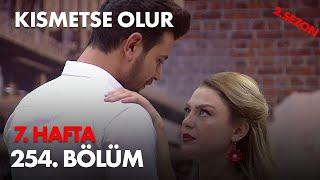 Kısmetse Olur 6. Hafta 254. Bölüm - Halk Oylaması