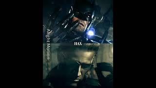 Arkham Knight v Albert Wesker