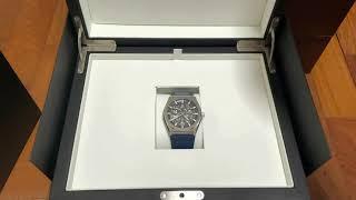 My First Luxury Watch Zenith Defy unboxing