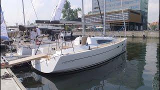 VIKO S30 bemutatás kívül-belül POLBOAT GDYNIA