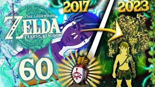 THE LEGEND OF ZELDA TEARS OF THE KINGDOM ️ #60 Schrein des Lebens & Yiga-Maske