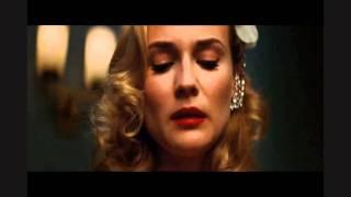 Inglorious Basterds  Foot Fetish Scene  Col. Hans Landa and Bridget Von Hammersmark