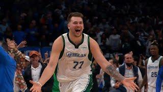 Luka Doncic shocks entire world after hits game-winning shot with 3 defenders around him 