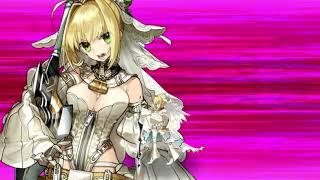 090 Nero Claudius Bride Saber Noble Phantasm 1 Fax Caelestis