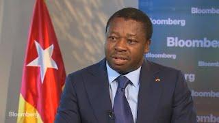 Pirates Thriving Off West Africa Show Disunity Togo Leader Says