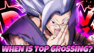 WHEN IS TOP GROSSING COMING TO GLOBAL? 9th Anniversary Part 2 Discussion  DBZ Dokkan Battle