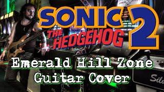 Muso Plays - Emerald Hill Zone From Sonic the Hedgehog 2  The Gaming Muso