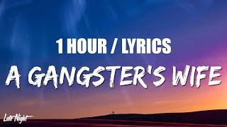 Ms. Krazie & Chino Grande - A Gangsters Wife 1 HOUR LOOP Lyrics