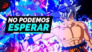 Un REGALO para los FANS  - NUEVO GAMEPLAY de DRAGON BALL SPARKING ZERO ¡Ya lo HEMOS JUGADO