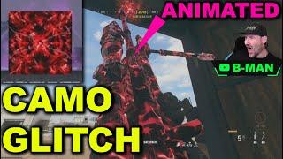 MWZ ZOMBIES GLITCH to get the best camo in the game called MARK OF THE SURVIVOR unstable rift camo