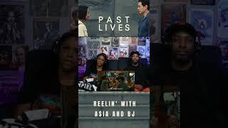 Past Lives #shorts #ytshorts #pastlives #moviereaction   Asia and BJ