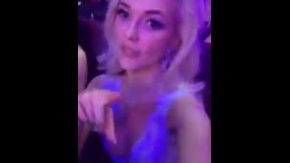 Эрика Герцег #Periscope#RU.TV1