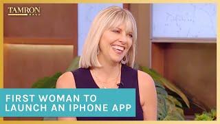 She Went from Living in Her Car to the First Woman to Launch an iPhone App