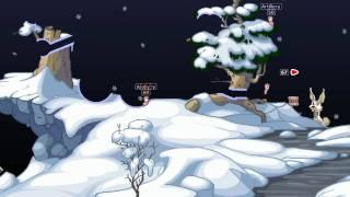 Worms World Party Mission 32  Icy Encounter  Speedrun