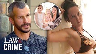 Chris Watts Blames ‘Jezebel’ Mistress for Him Killing Pregnant Wife Kids