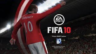 FIFA 10 -- Gameplay PS3
