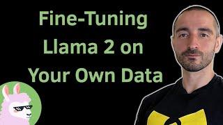 Fine-tuning Llama 2 on Your Own Dataset  Train an LLM for Your Use Case with QLoRA on a Single GPU