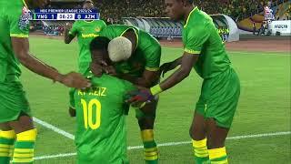 Yanga SC 3-2 Azam FC - Highlights  NBC Premier League - 23102023