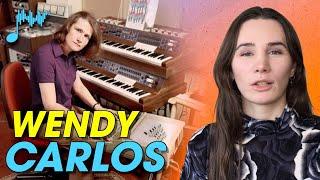 Wendy Carlos  Women In Electronic Music