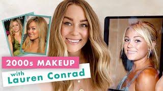 Lauren Conrad On Her Best and Worst 2000s Makeup Looks  Cosmopolitan