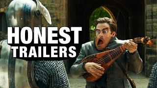 Honest Trailers  Dungeons & Dragons Honor Among Thieves