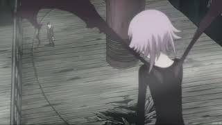 crona gender reveals  soul eater death the kid vs corona