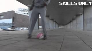 Skills Only - Street Soccer Girl Rochella Becker