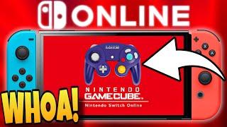 GameCube Games Coming to Nintendo Switch Online?